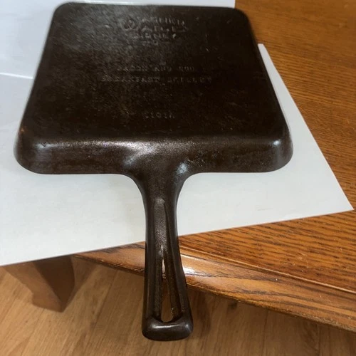 Wagner 1101A Bacon And Egg Br Skillet