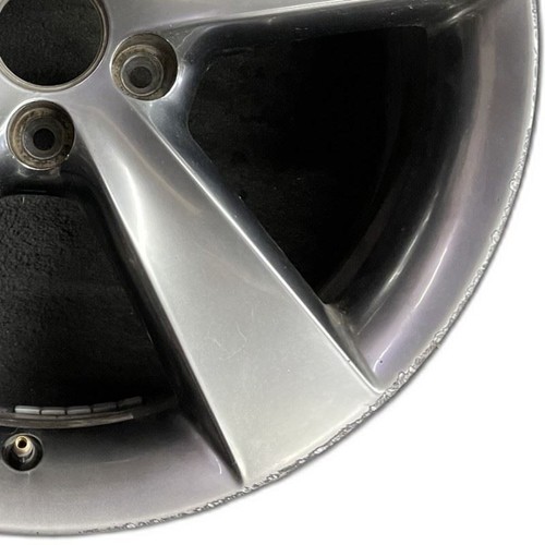 Dodge Grey Dart OEM Wheel 18” 2013-2016 Original Factory Rim hyper 2556B - Picture 4 of 12