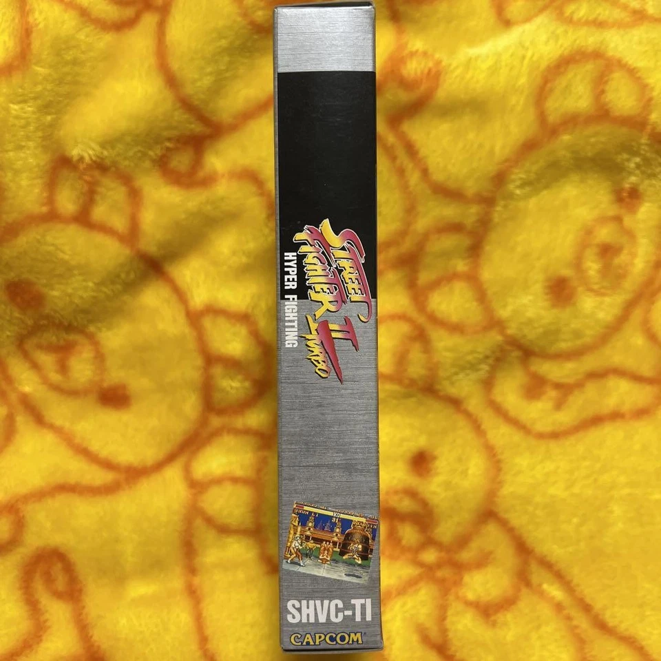 Street Fighter Ii Turbo - Image 3 of 4