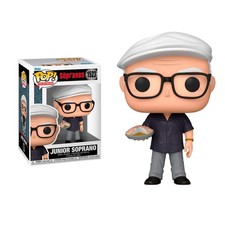 Figura Funko Pop Series Tv The Sopranos Uncle Junior 75683