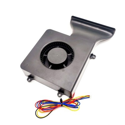 For X1C P1P Cooling Fan 3D Printer Motherboard Fan Cooling Fan Housing Duct