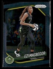 2025 Panini Prizm WNBA #36 Ezi Magbegor Card Seattle Storm