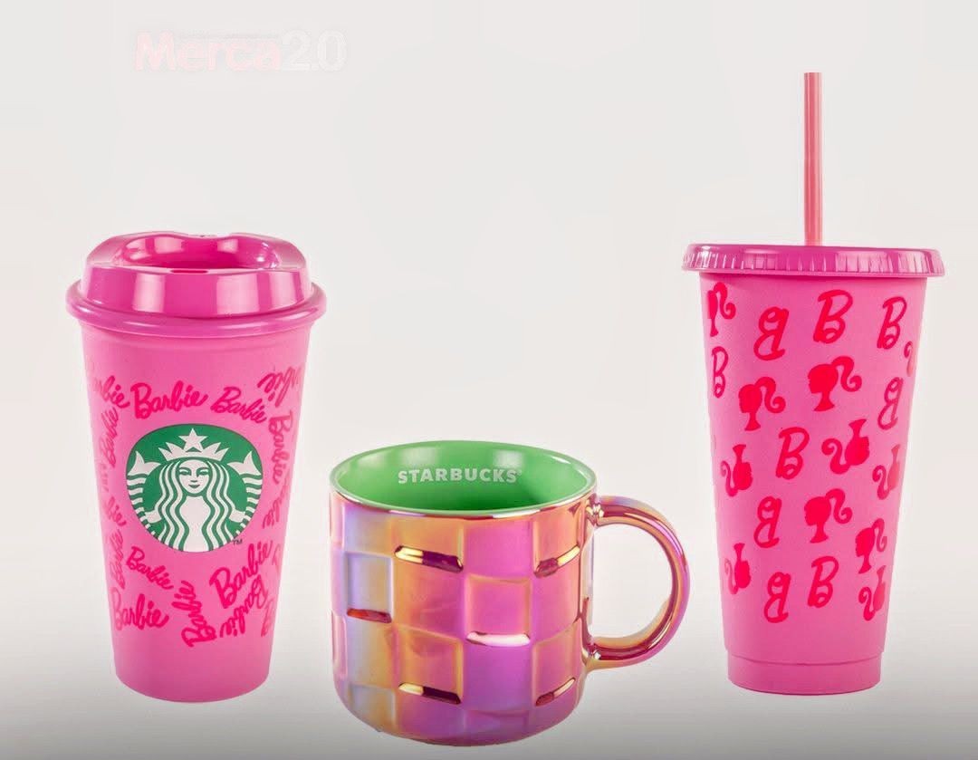 Starbucks X Barbie Choose Your Favorite For Your Collection | eBay