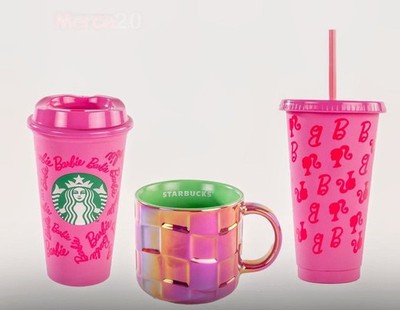 Starbucks X Barbie Choose Your Favorite For Your Collection | eBay