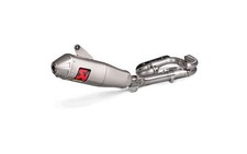 S-Y2MR15-CIBNTA - Scarico Completo Akrapovic Racing Titanio Yamaha YZ/WR 250 F