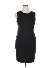 Karen Kane Women Black Cocktail Dress XL