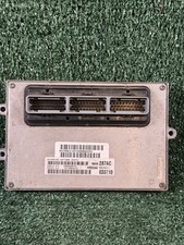 56040287ac Enginemotor Brain Box Dodge Pickup 2500 2001 Cummins 5.9 56040287ac Enginemotor Brain Box Dodge Pickup 2500 2001 Cummins 5.9
