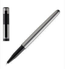 Image of Hugo Boss Chrome Rollerball Pen RRP £91.00