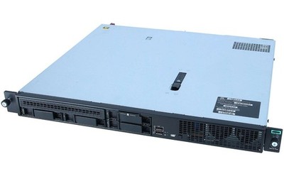 HP ProLiant DL20 Gen10 Plus Server mit Intel Xeon E-2336 und 16 GB RAM