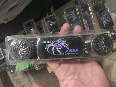 Soundstream TW5.6 Tweeters Car Audio