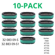 10-PACK Air Filter 32 083 09-S For Kohler KT715 KT720 KT725 KT730 KT740 3208309S
