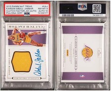 2015 Panini National Treasures Football Cards 23