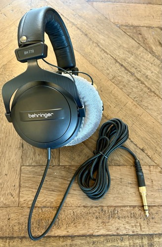 Behringer BH 770 Studio Monitoring Headphones