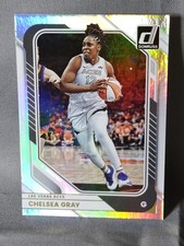 2026 Panini Donruss WNBA Chelsea Gray #10 Holo Aces