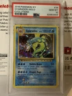 2016 POKEMON XY EVOLUTIONS GYARADOS HOLO 34/108 PSA 10 GEM MT