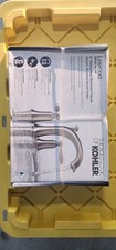 Kohler R45781-4d-Bn 8" Brushed Nickel Linwood Two Handle Widespread Faucet