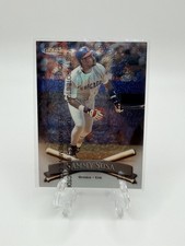 Topps 1998 Topps Finest Sammy Sosa Chicago Cubs #85 Base Set MLB Card