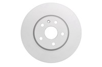 Bosch Bremsscheibe Vorne FüR Chevrolet Mg Opel Saab