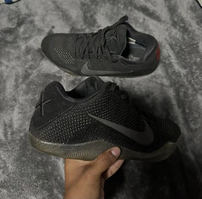 Nike Kobe 11 Elite Low "Black Space" - Image 1 of 4