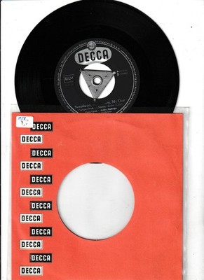 Vera Lynn - Bon Giorno / Sweetheart, My Darling My Dear / Single von 1958