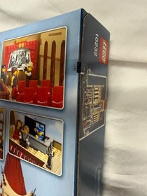 LEGO Creator Expert: Palace Cinema  10232 BRAND NEW SEALED RETIRED