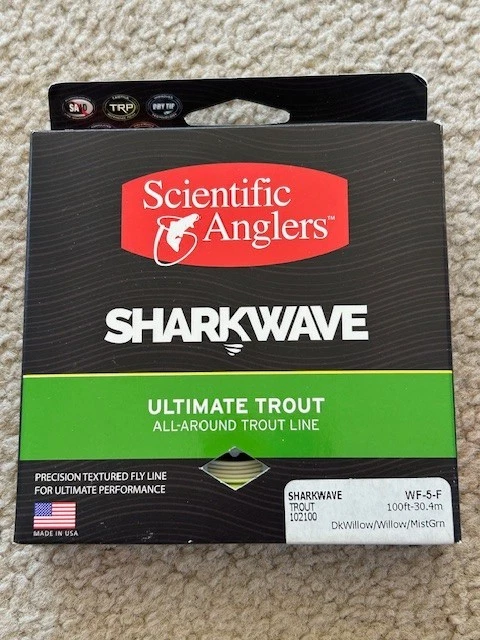 Scientific Anglers Wf 5 for sale | eBay