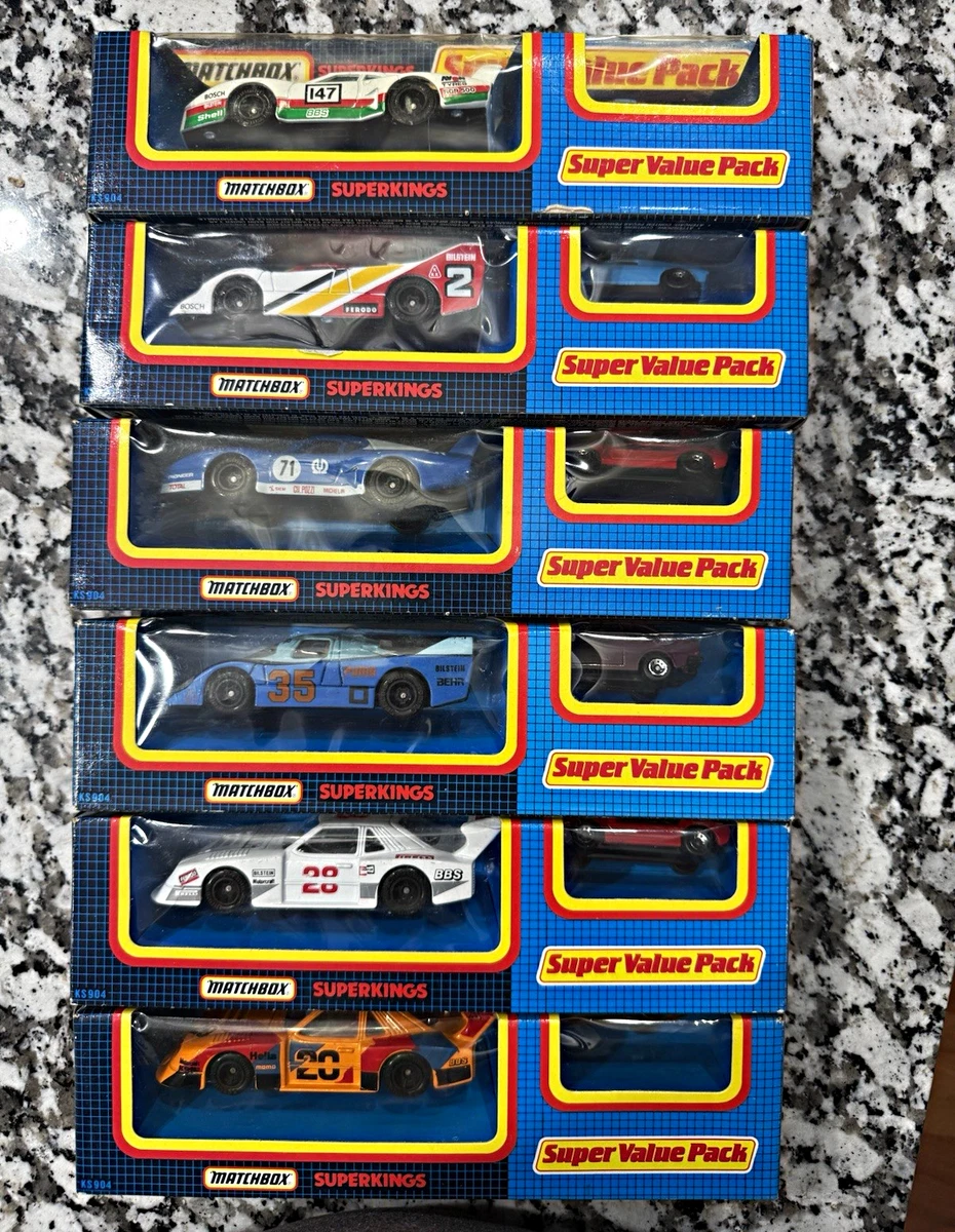 Matchbox Superkings Porsche Diecast & Toy Vehicles for sale - eBay