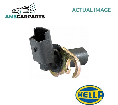 CRANKSHAFT POSITION SENSOR FLYWHEEL SIDE 6PU 009 146-421 HELLA NEW