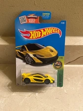 McLaren P1 - Hot Wheels 2016 Exotics
