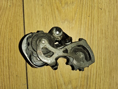Dérailleur Avant Campagnolo Xénon Années 90 - NEUF Dans Boîte (vélo Course Vintage)