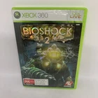 Bioshock 2 XBOX 360 PAL Game *NO MANUAL* Free Postage