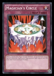 Magician's Circle - LDK2-ENY38 - Common - Unlimited Edition - Legendary Decks II