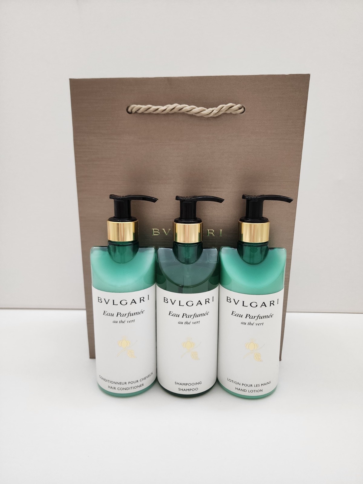 Au Th&eacute; Vert 300ml New