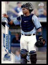 2020 Topps Pro Debut Ronaldo Hernandez Charlotte Stone Crabs #PD-22
