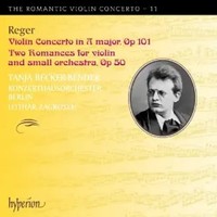 Violinkonzert Op.101 | Max Reger | Audio-Cd | CD | 2012 | Hyperion