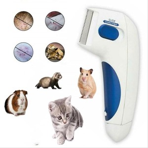 Electric Pet Combs Dog/Cat for Long and Short Hair Cat Dog Puppy Bunny
