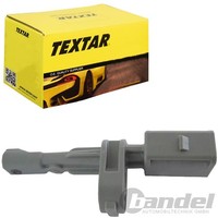 Textar ABS-SENSOR Raddrehzahl Hinterachse Passend FüR Audi A3 Q2 Q3 TT Cupra