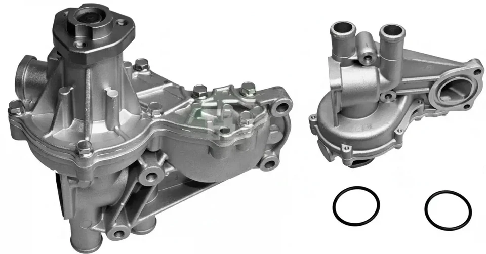 Pompe à eau 538 0340 10 INA pour AUDI VW SEAT FORD - Photo 1/4