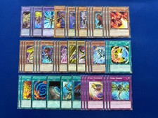 Yu-Gi-Oh! - Yugi Muto's Completo Gaia Il Cavaliere Feroce Fusion Deck