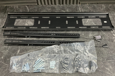 Atdec Fixed Wall Mount AD-WF-5060   ️   OPEN BOX!   ️  