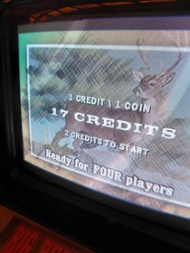 Big Buck Hunter Shooters Challenge IT Arcade Jamma PCB NO HARD DRIVE Working!