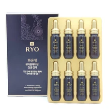 RYO Beautiful Aging Hair Loss Care Ampoule 20ml x 8ea / FAST & SAFE