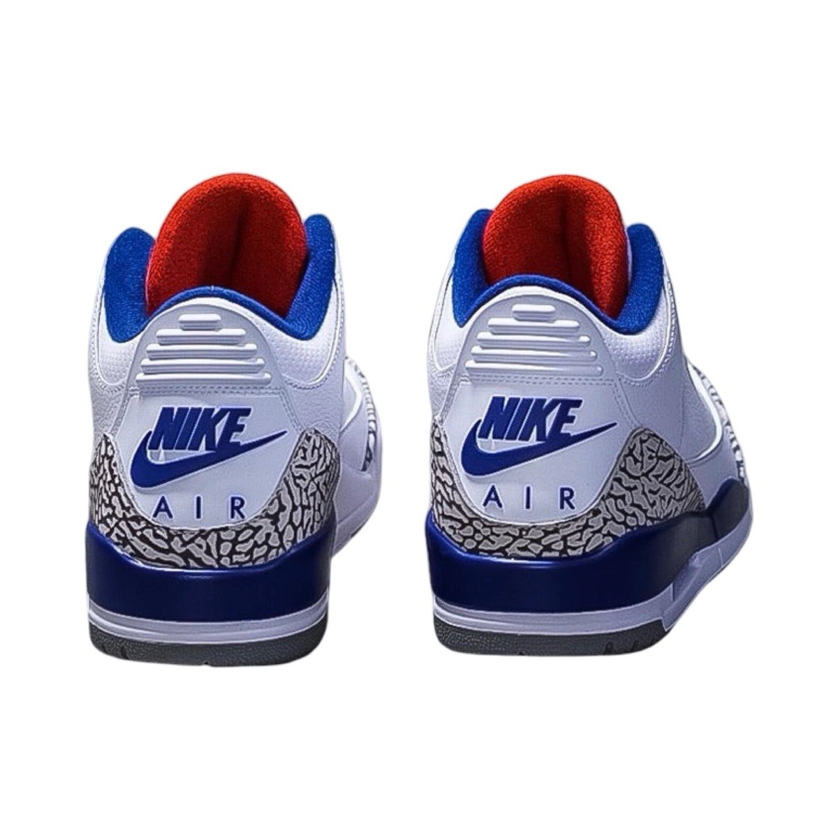 シューズ(男性用) Nike Air Jordan 3 RETRO OG TRUE BLUE Jordan 3 Retro OG 'True Blue' 2016 - Air Jordan - 854262 106