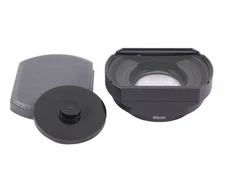 Century Precision Optics WA-FESU Super Fisheye 85mm Lens with FA-6x85 Adapter
