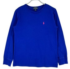 Polo Ralph Lauren Kids Jumper Pullover Sweater Size M 10-12 Years 