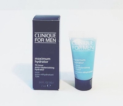 Clinique for Men Maximum Hydrator Activated Water-Gel Concentrate Deluxe Sample