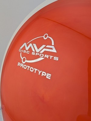 NEW MVP Neutron Control PROTOTYPE - 171g