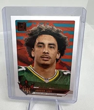 2024 Donruss Jordan Love Gridiron Kings #9