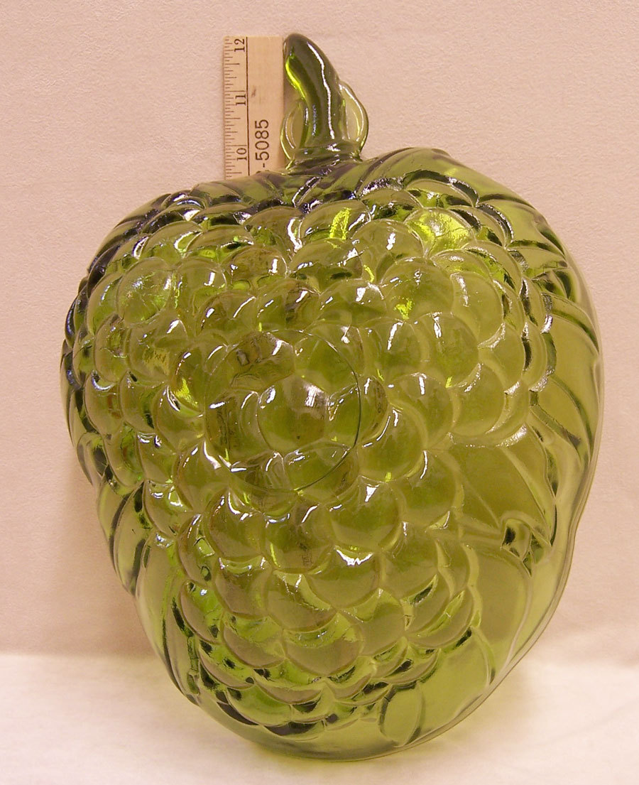 s新品SARGASSO GLASS BOWL | green VINTAGE s新品SARGASSO GLASS