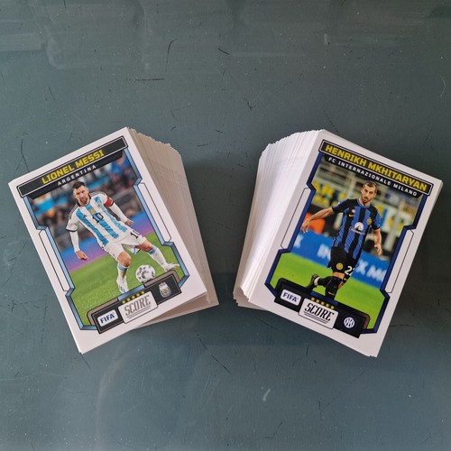 Panini Score FIFA 2023 24 Komplettes Set mit allen 200 Cards Endrick Yamal RC - 第 1/1 張圖片